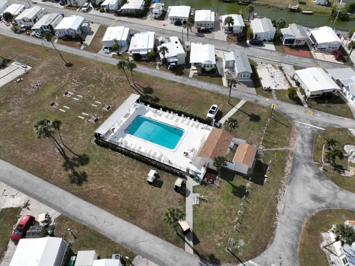 HOLIDAY TRAVEL PARK ENGLEWOOD - Residential