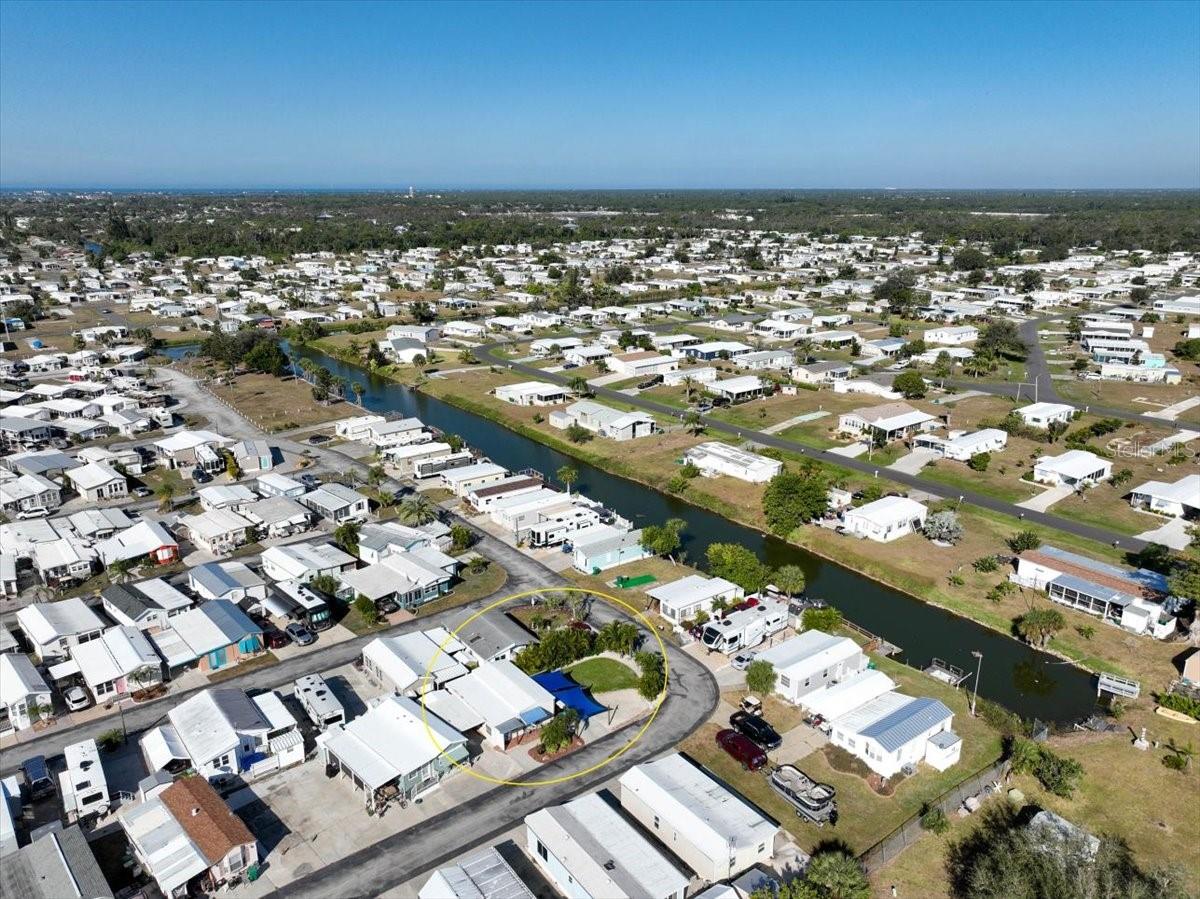 HOLIDAY TRAVEL PARK ENGLEWOOD - Residential