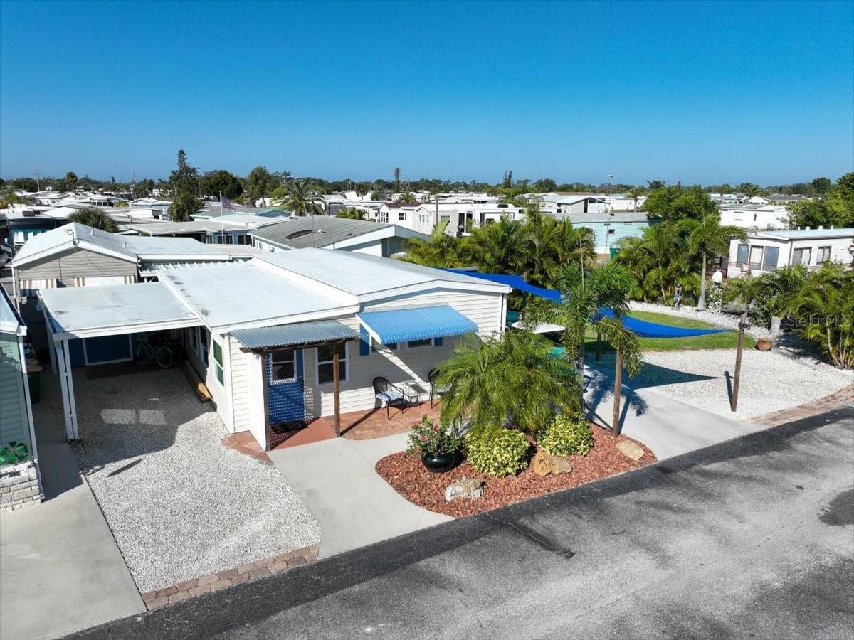 HOLIDAY TRAVEL PARK ENGLEWOOD - Residential