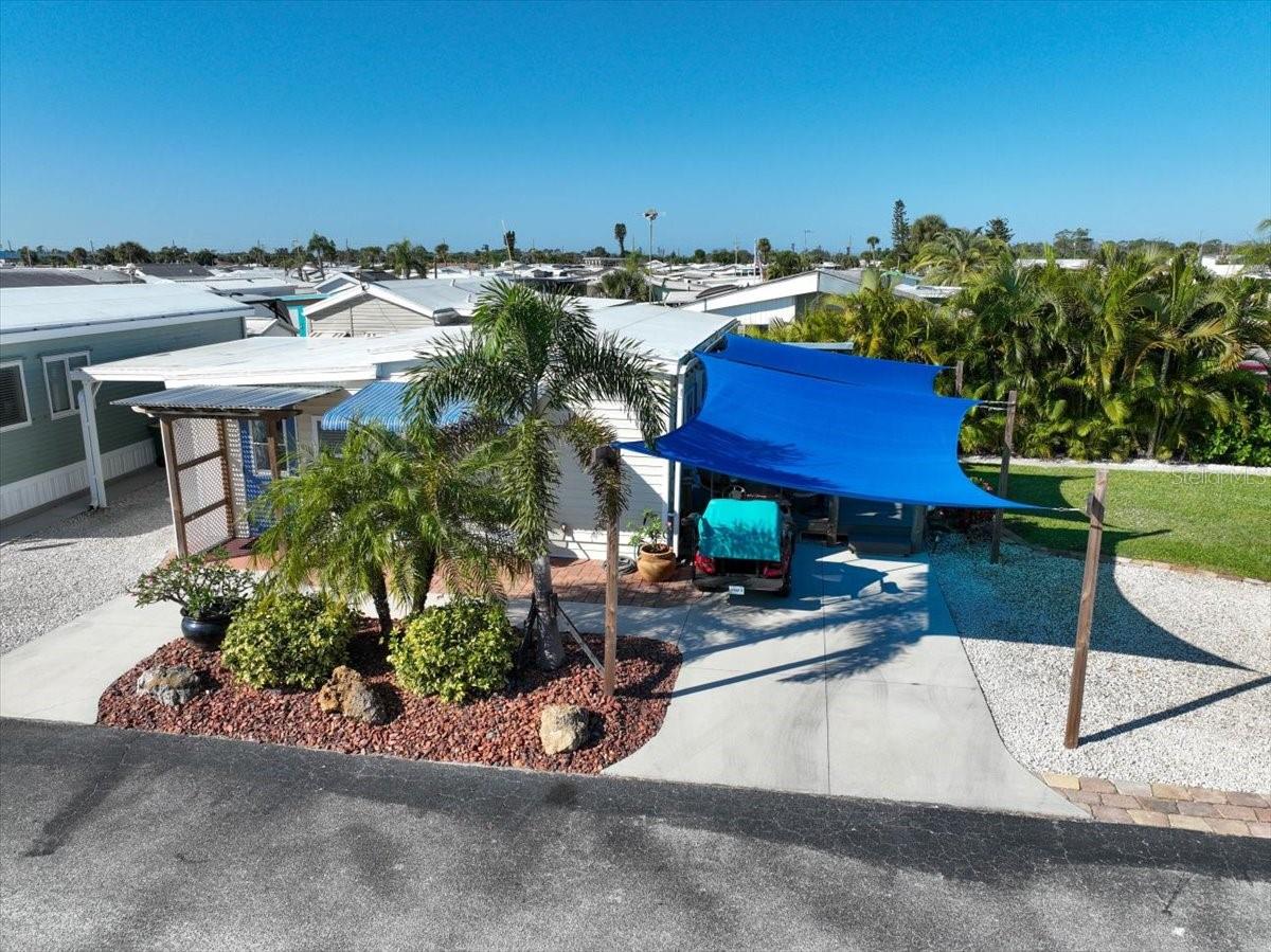 HOLIDAY TRAVEL PARK ENGLEWOOD - Residential