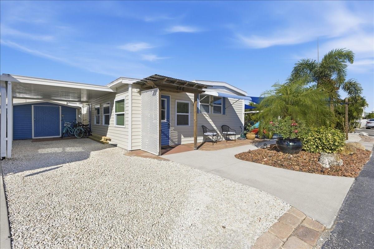 HOLIDAY TRAVEL PARK ENGLEWOOD - Residential