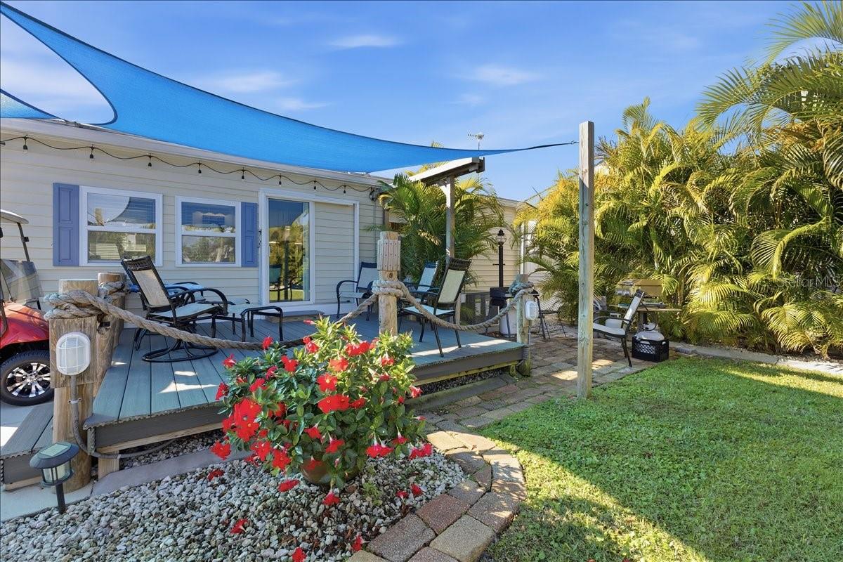 HOLIDAY TRAVEL PARK ENGLEWOOD - Residential