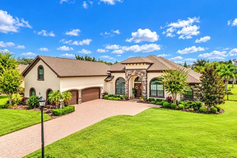 Photo of 4487 Coachwood Lane, Mulberry, FL 33860 (MLS # L4965535)