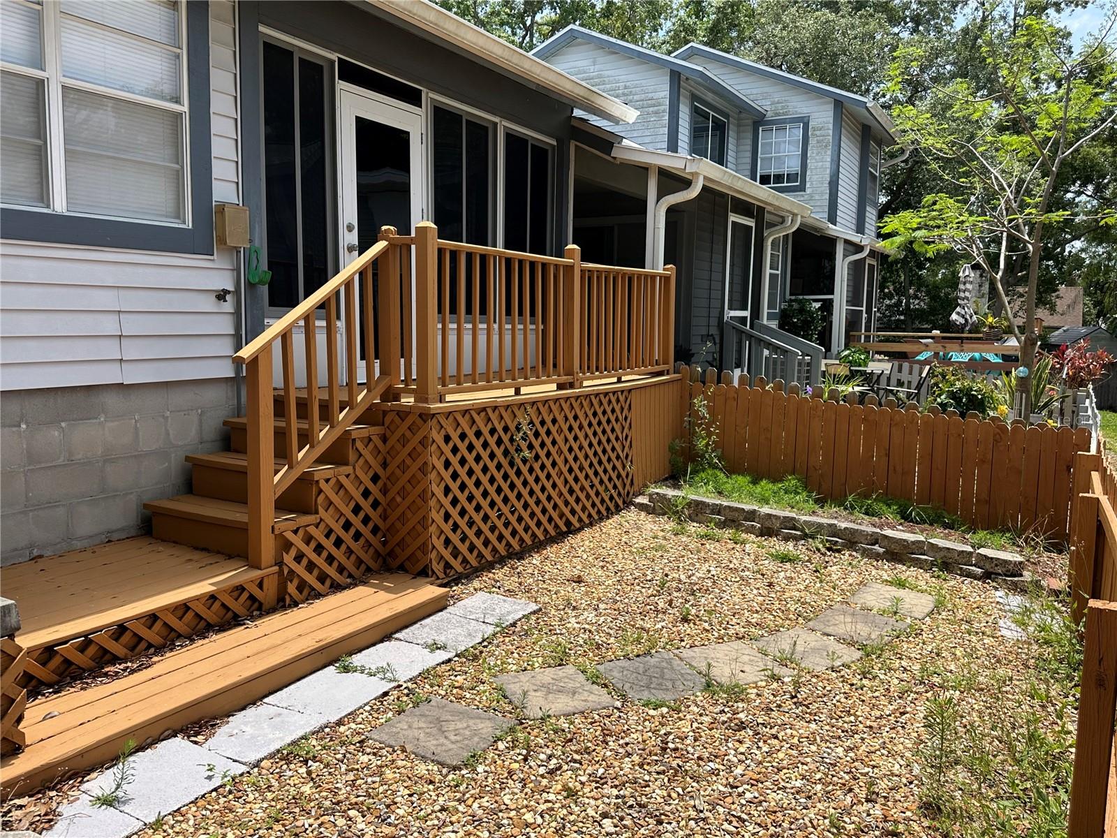 WOODS AT ANDERSON PARK - Residential