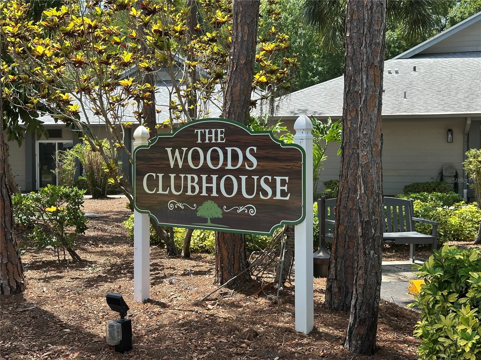 WOODS AT ANDERSON PARK - Residential