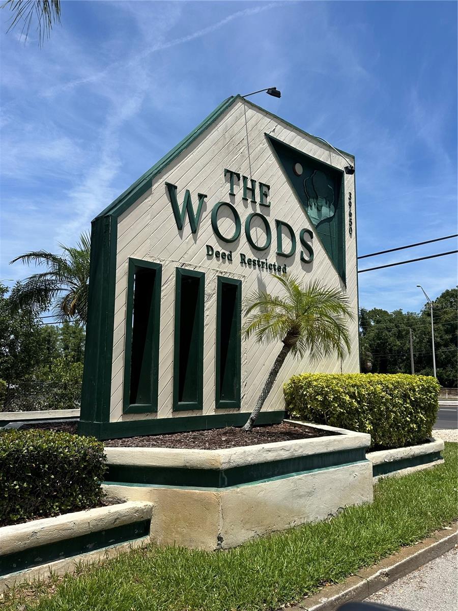 WOODS AT ANDERSON PARK - Residential
