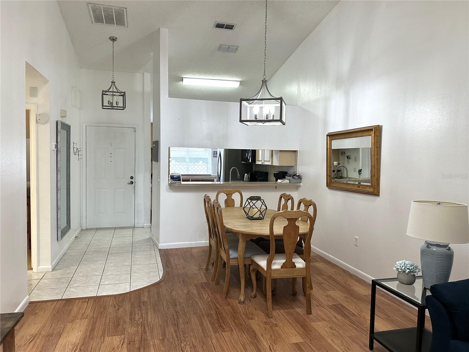 WOODS AT ANDERSON PARK - Residential