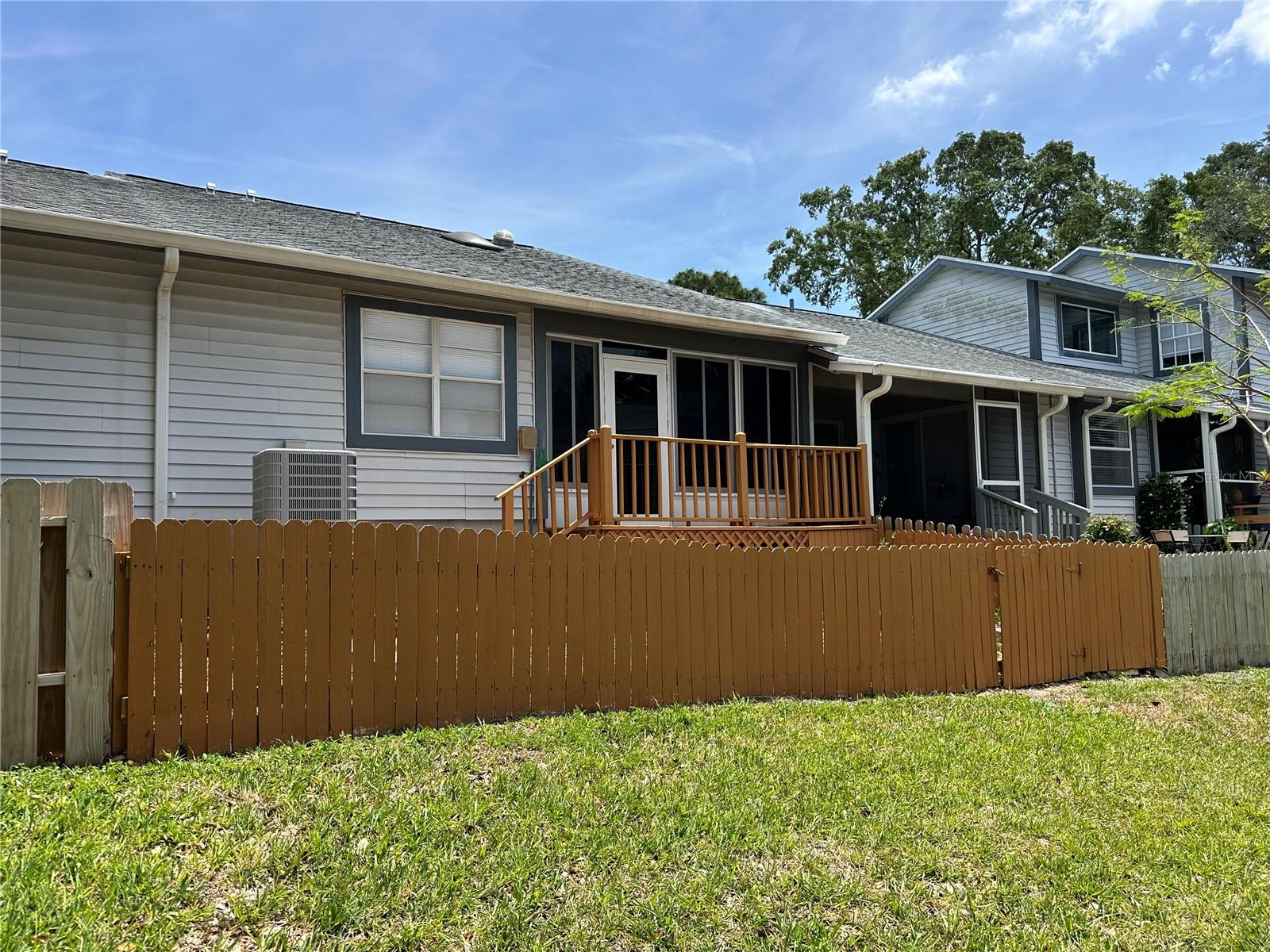 WOODS AT ANDERSON PARK - Residential
