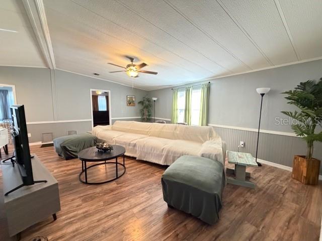 LADY LAKE ORANGE BLOSSOM GARDENS UNIT 06 - Residential Lease