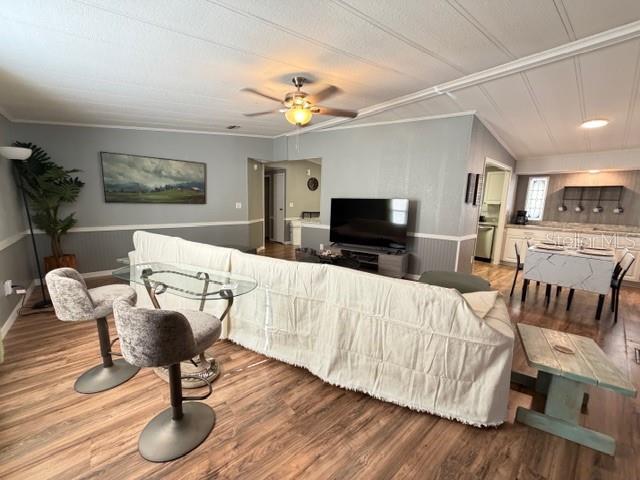 LADY LAKE ORANGE BLOSSOM GARDENS UNIT 06 - Residential Lease