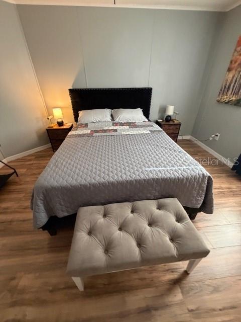 LADY LAKE ORANGE BLOSSOM GARDENS UNIT 06 - Residential Lease