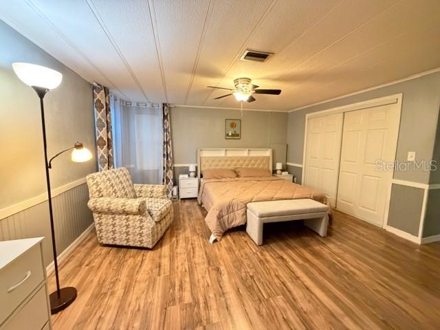 LADY LAKE ORANGE BLOSSOM GARDENS UNIT 06 - Residential Lease