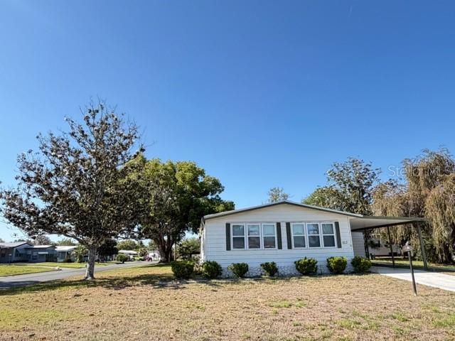 LADY LAKE ORANGE BLOSSOM GARDENS UNIT 06 - Residential Lease