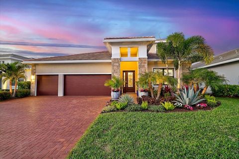 Photo of 4966 Kiva Circle, Bradenton, FL 34211 (MLS # A4678020)