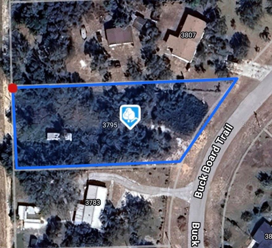 Discover the freedom and privacy of country living on this beautiful .64-acre parcel located on Buckboard Trail. Surrounded by mature trees and open space, this oversized lot offers endless potential — whether you’re ready to build your forever home, place a manufactured home, or invest in land for the future.

Enjoy the tranquility of a quiet neighborhood while staying close to the conveniences of Lake Wales. Shopping, dining, and local schools are just a short drive away, with easy access to US-27 for quick commutes to Winter Haven, Sebring, or Bartow.

With plenty of room for a home, garden, workshop, or RV parking, this property gives you the flexibility to create the lifestyle you want — all in a peaceful Central Florida setting.
