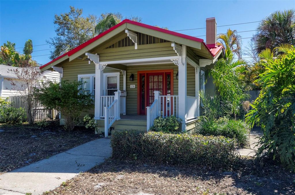 Photo of 130 22nd Avenue NE, St Petersburg, FL 33704 (MLS # TB8473969)