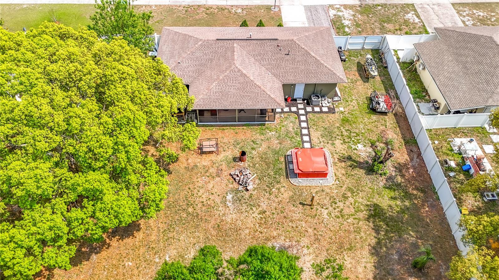 SPRING HILL - Residential