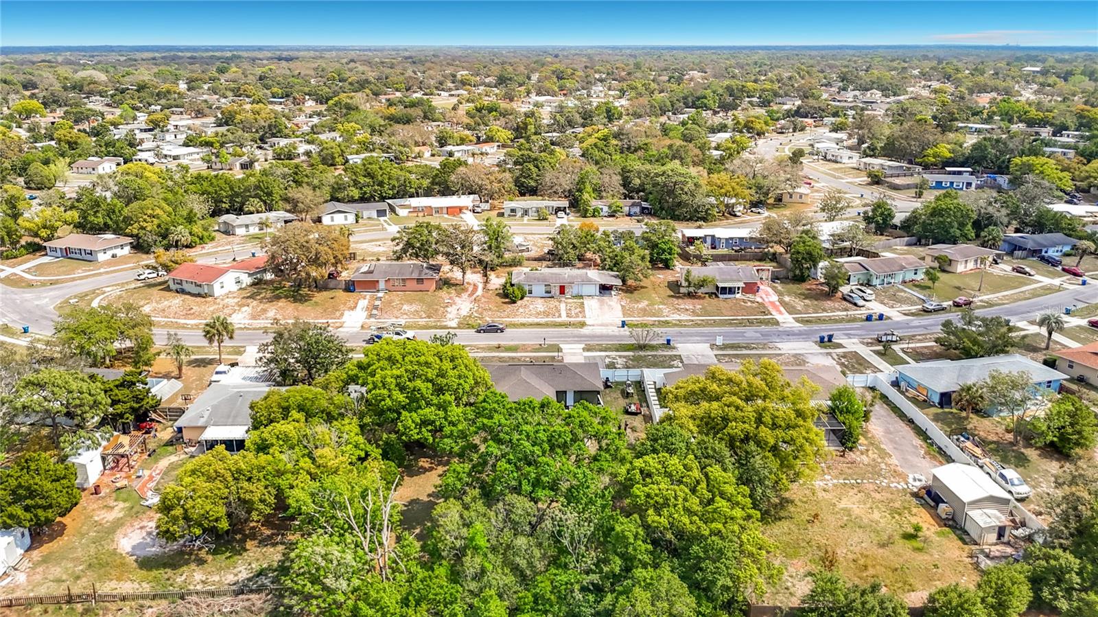 SPRING HILL - Residential