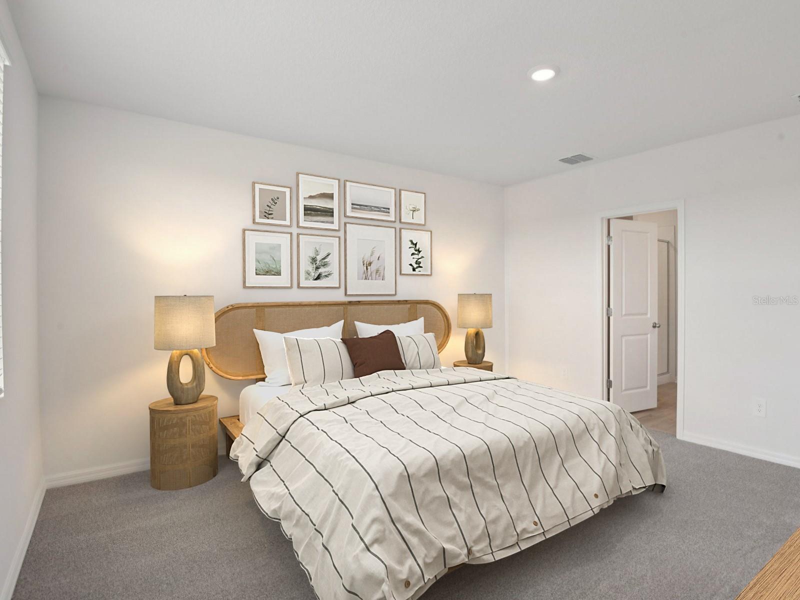 BENTON HILLS - Residential