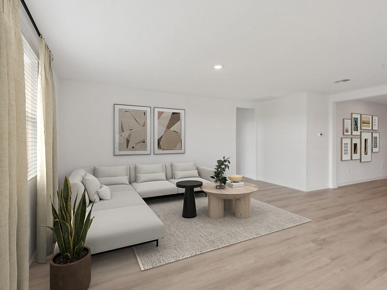 BENTON HILLS - Residential