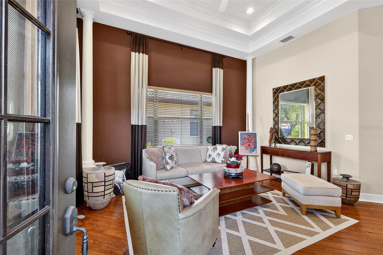 RESIDENCES AT UNIVERSITY GROVES - Residential