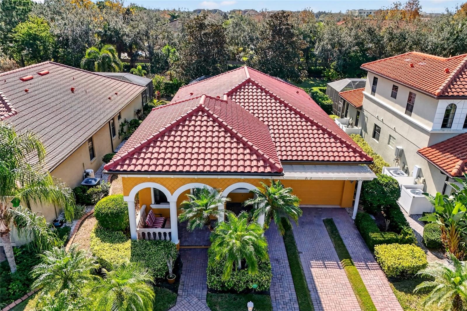 RESIDENCES AT UNIVERSITY GROVES - Residential