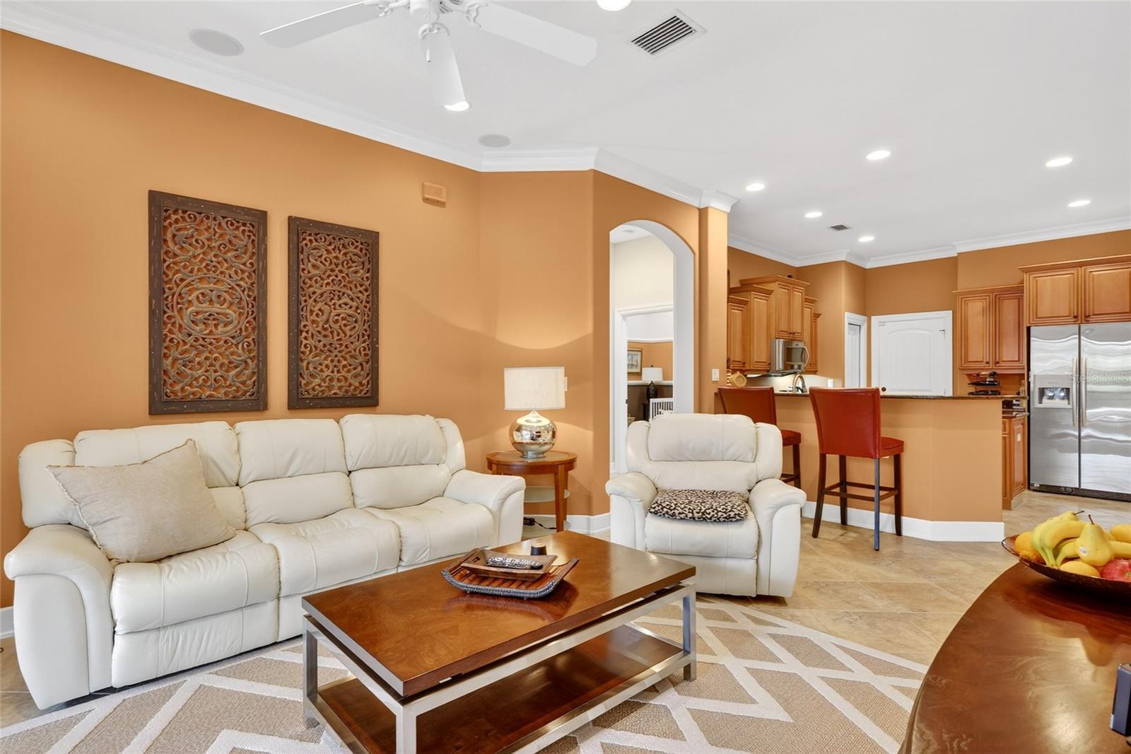 RESIDENCES AT UNIVERSITY GROVES - Residential