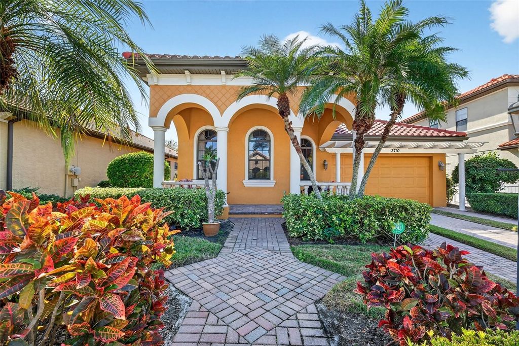 Photo of 3710 80th Drive E, Sarasota, FL 34243 (MLS # A4677199)