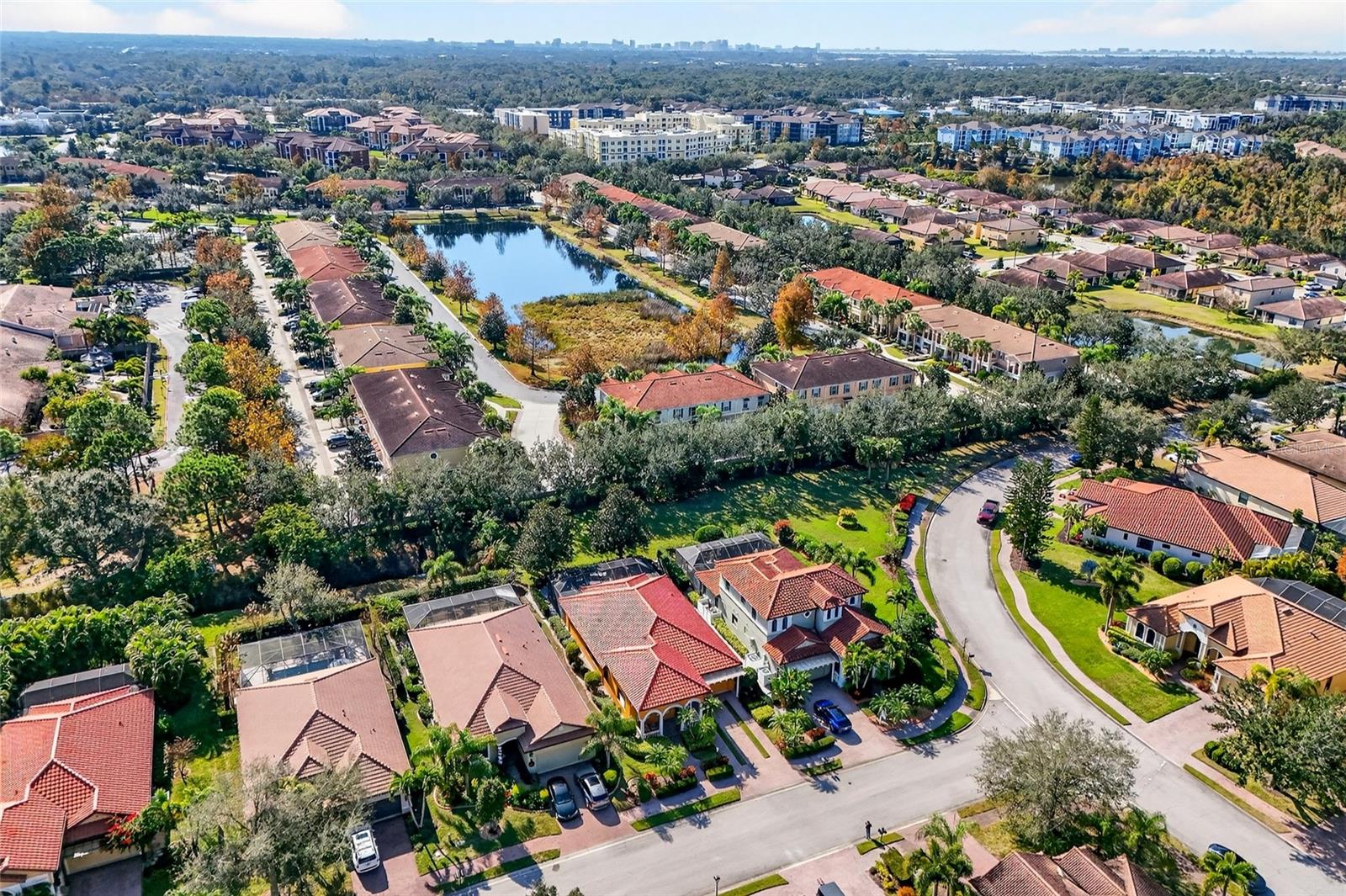 RESIDENCES AT UNIVERSITY GROVES - Residential