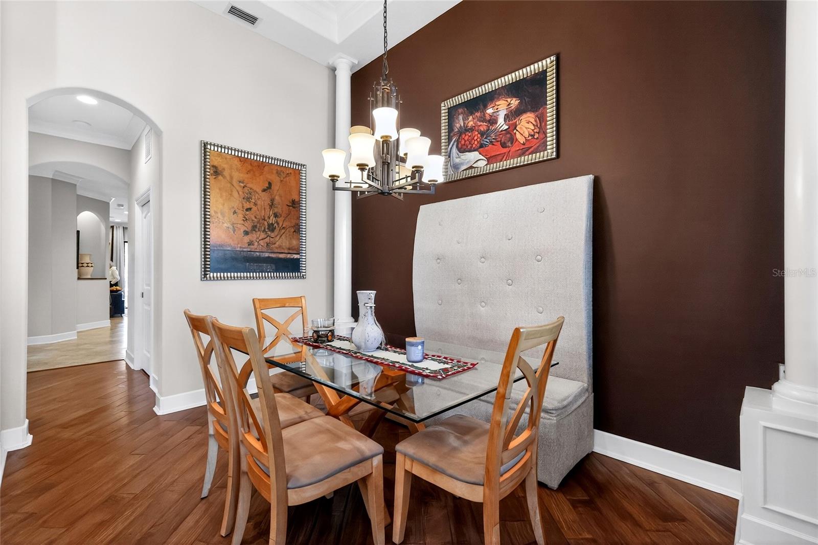 RESIDENCES AT UNIVERSITY GROVES - Residential