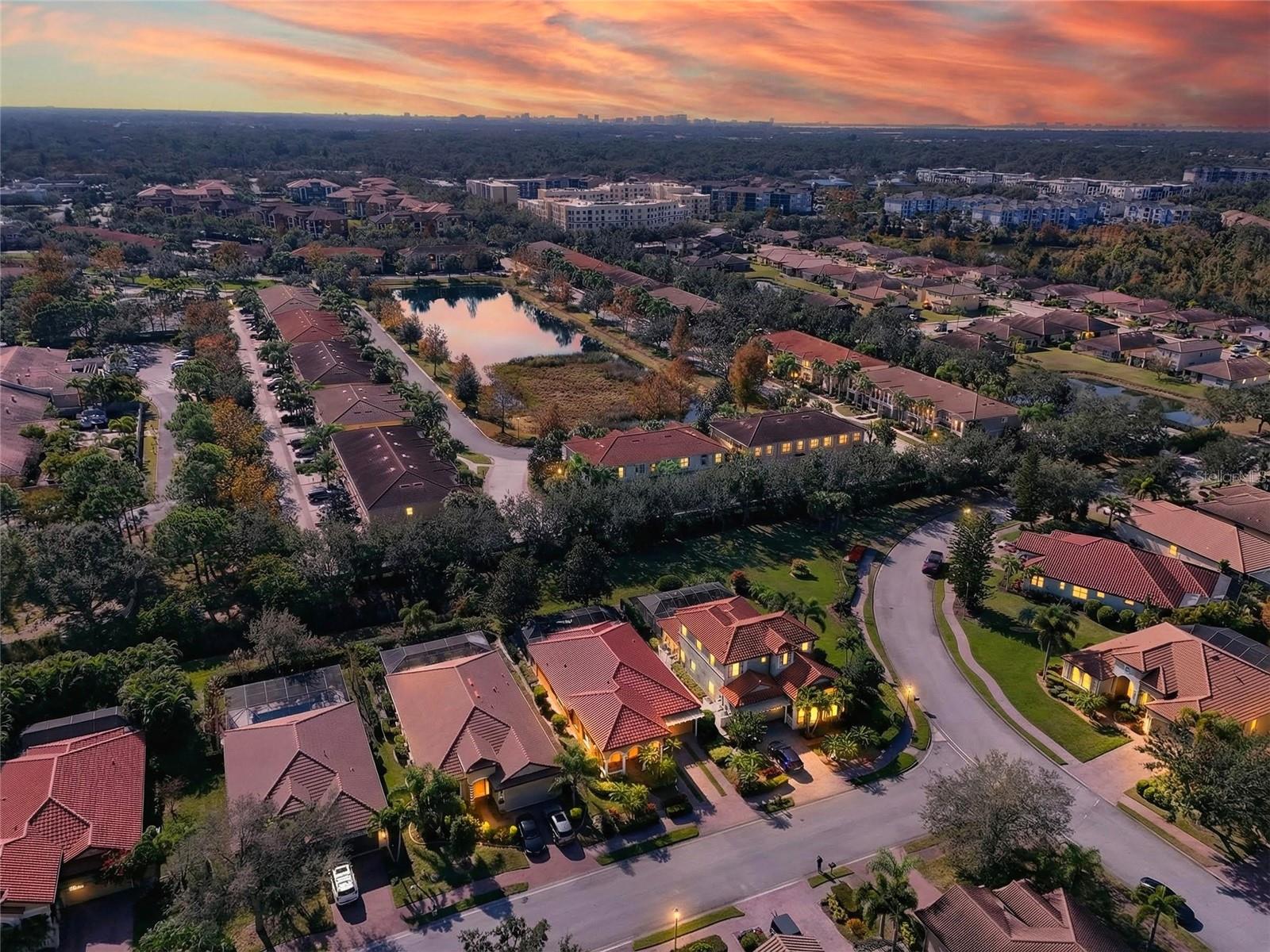 RESIDENCES AT UNIVERSITY GROVES - Residential