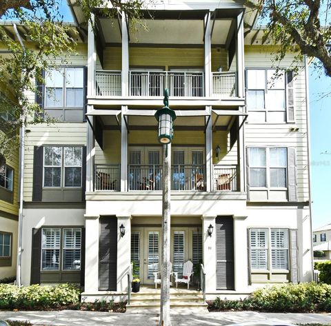 601 SYCAMORE STREET 6108 CELEBRATION FL 34747