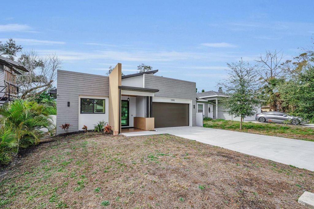 Photo of 1590 S Washington Avenue, Clearwater, FL 33756 (MLS # TB8471634)