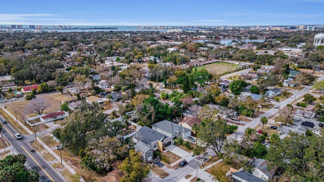CAROLINA TERRACE ANNEX - Residential
