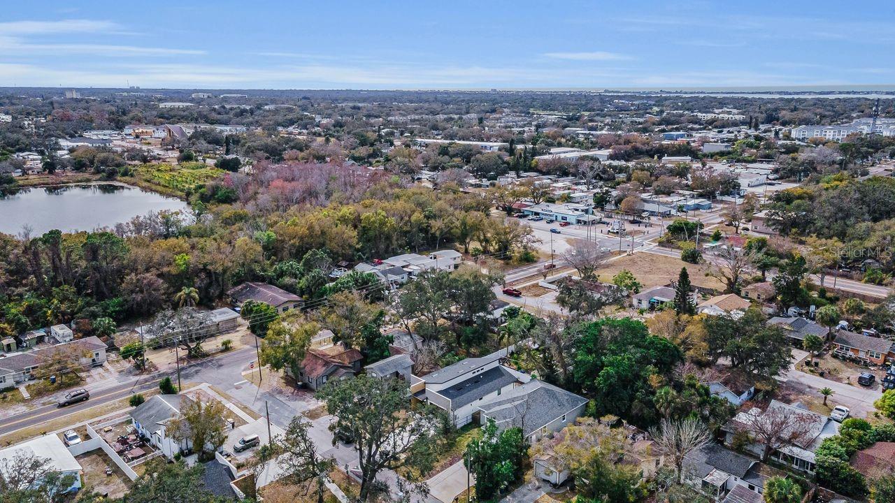 CAROLINA TERRACE ANNEX - Residential