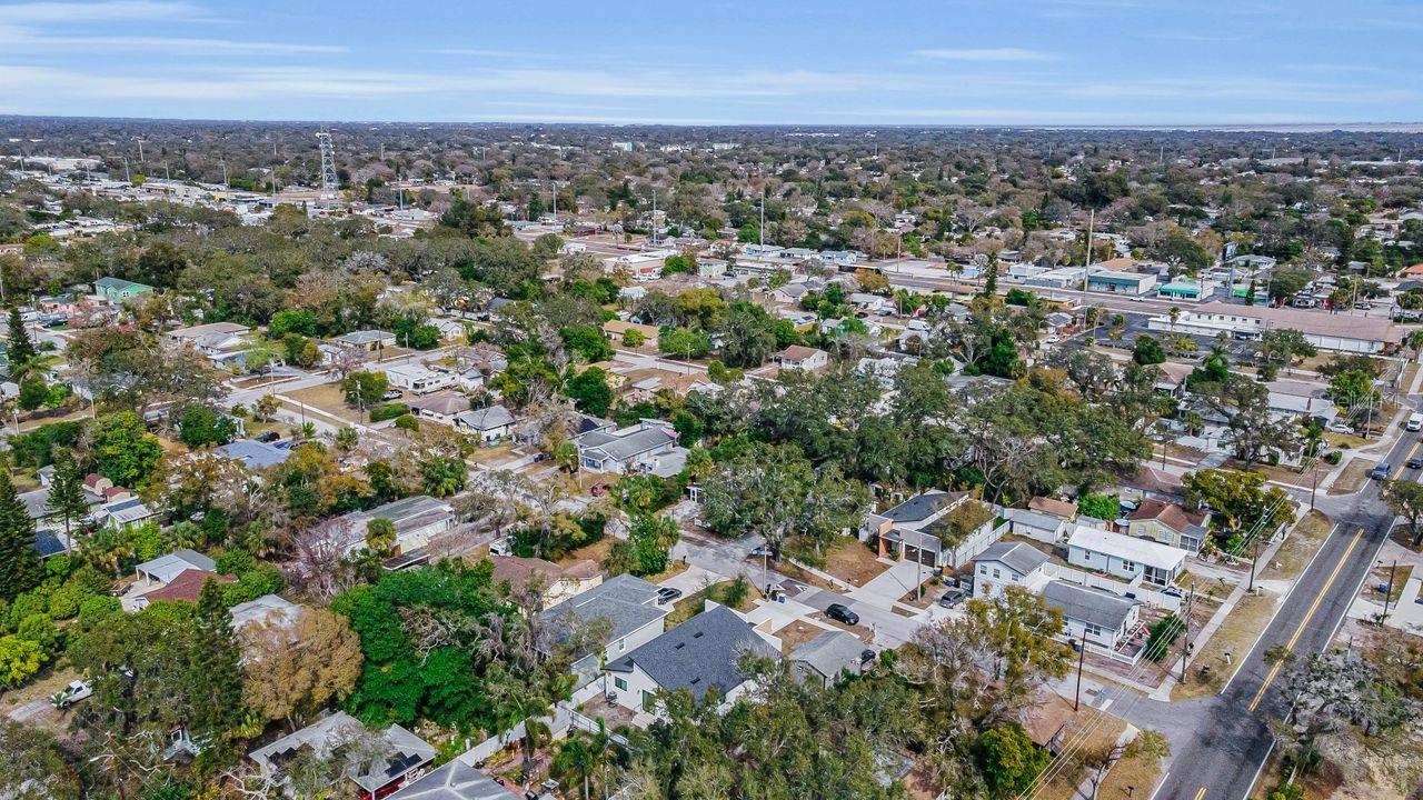 CAROLINA TERRACE ANNEX - Residential