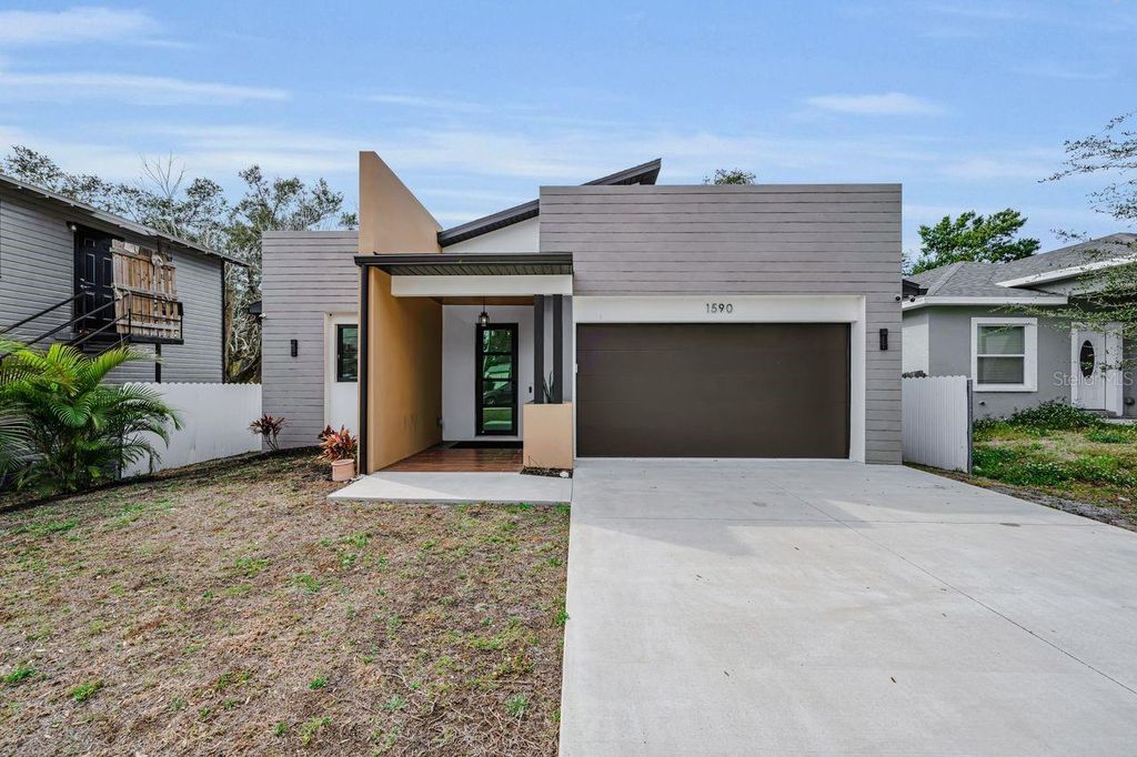 Photo of 1590 S Washington Avenue, Clearwater, FL 33756 (MLS # TB8471634)