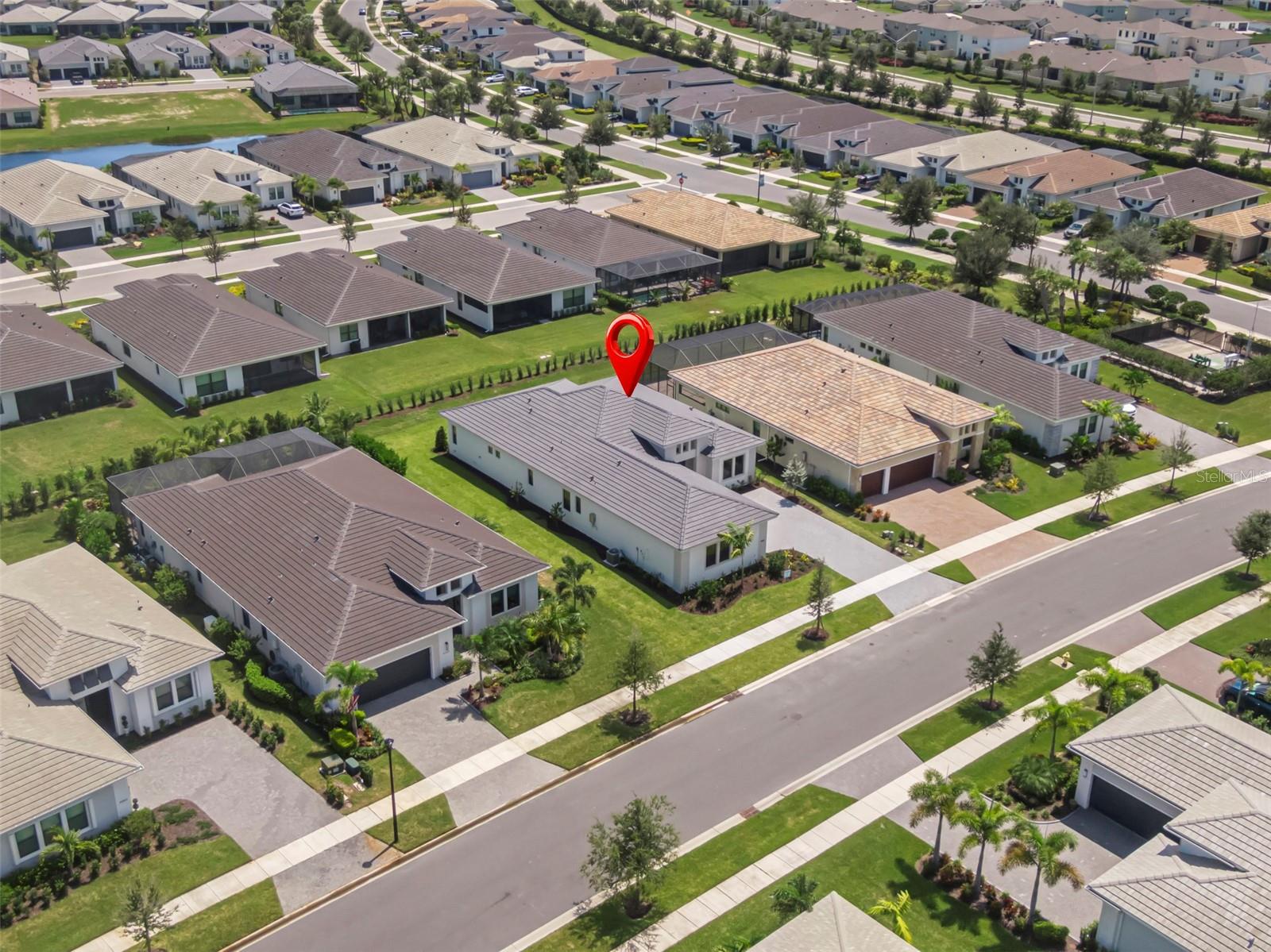 CRESSWIND LAKEWOOD RANCH - Residential