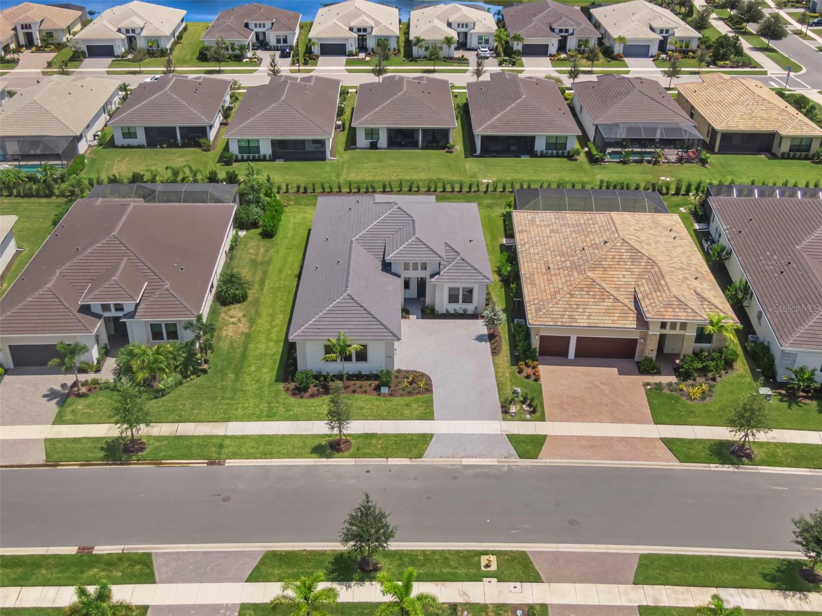 CRESSWIND LAKEWOOD RANCH - Residential