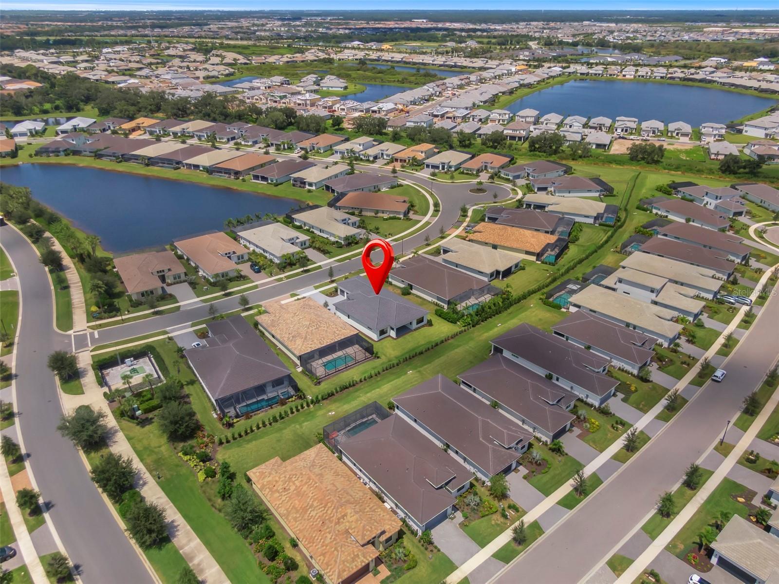 CRESSWIND LAKEWOOD RANCH - Residential