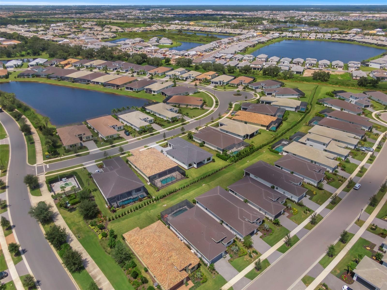 CRESSWIND LAKEWOOD RANCH - Residential