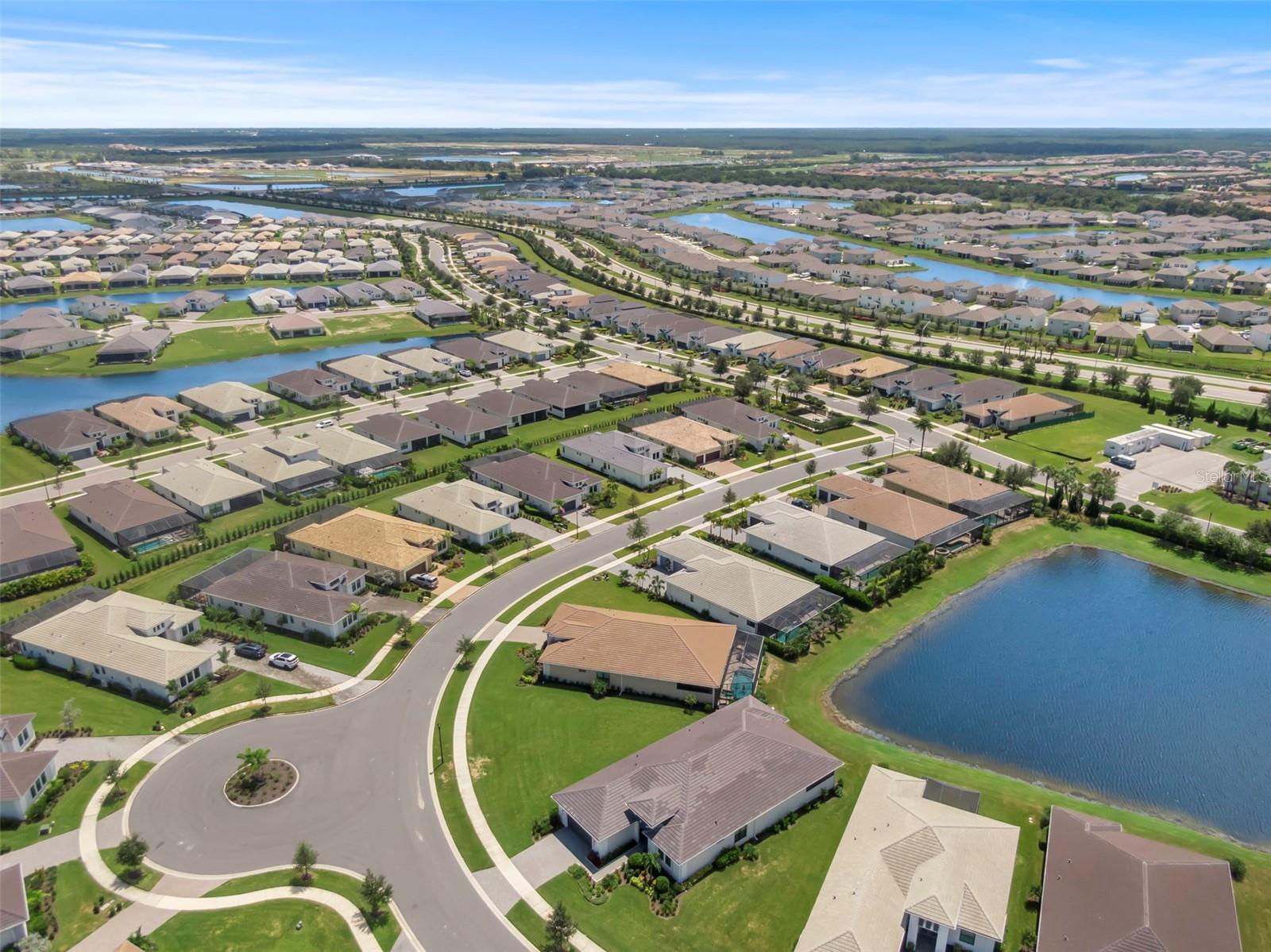 CRESSWIND LAKEWOOD RANCH - Residential