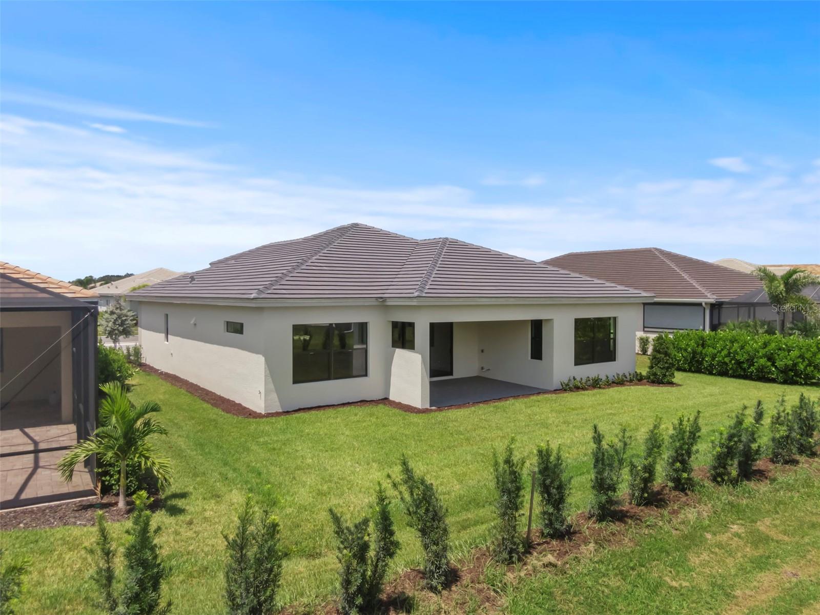 CRESSWIND LAKEWOOD RANCH - Residential