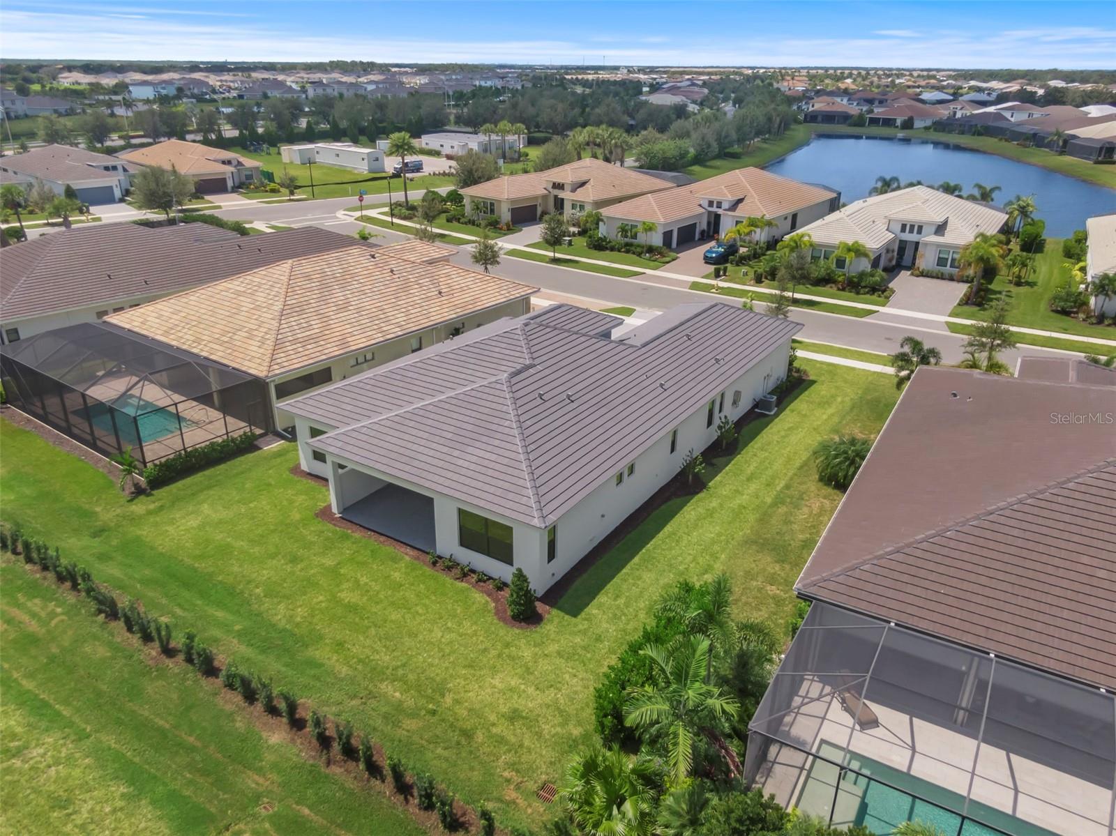 CRESSWIND LAKEWOOD RANCH - Residential