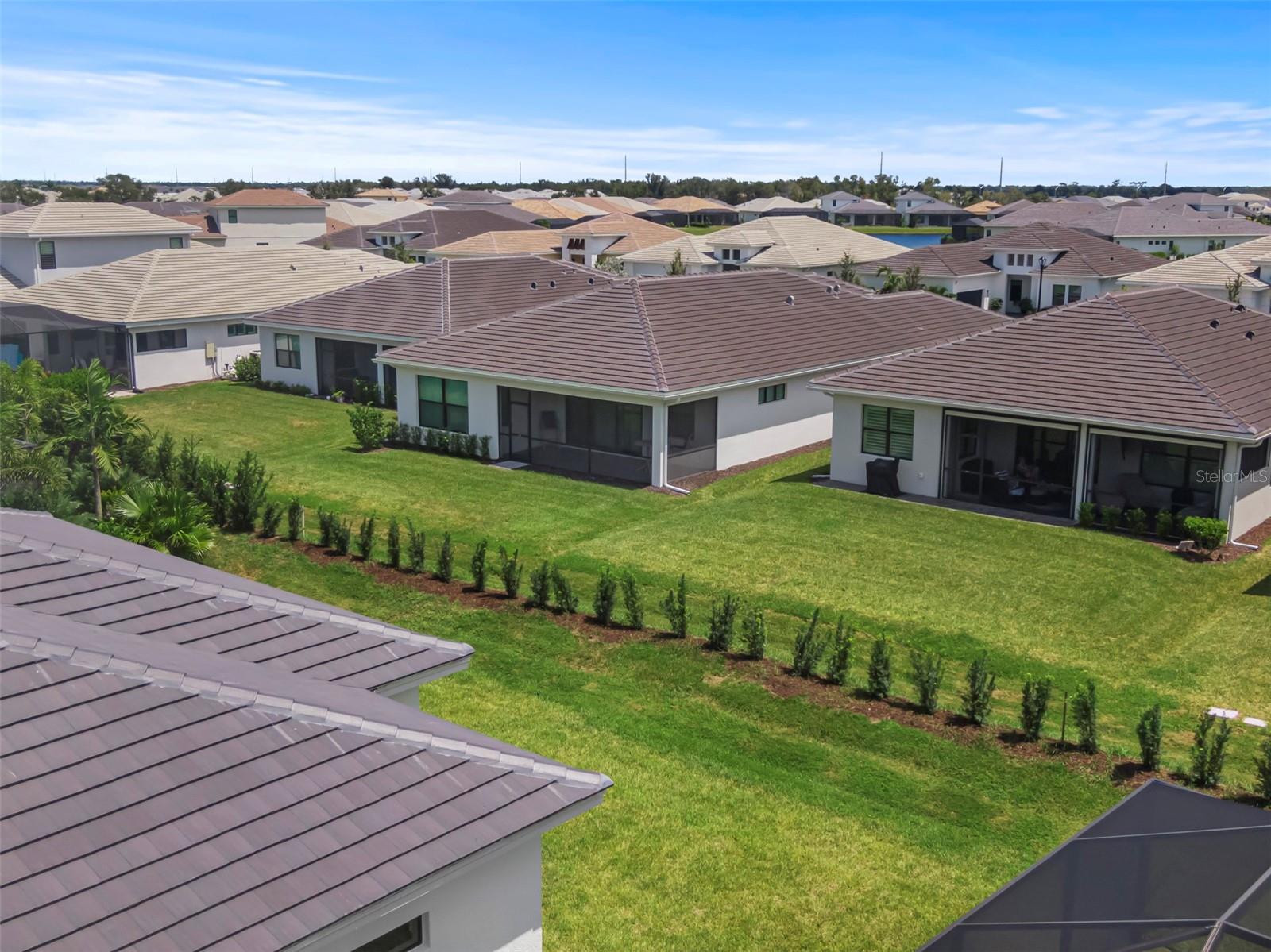 CRESSWIND LAKEWOOD RANCH - Residential