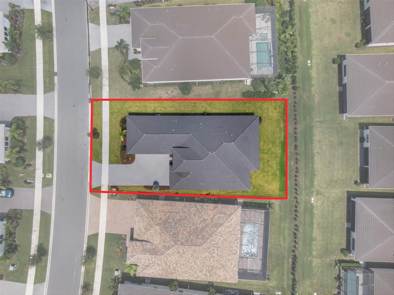 CRESSWIND LAKEWOOD RANCH - Residential