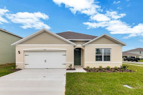 A home in DAVENPORT