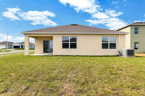 A home in DAVENPORT