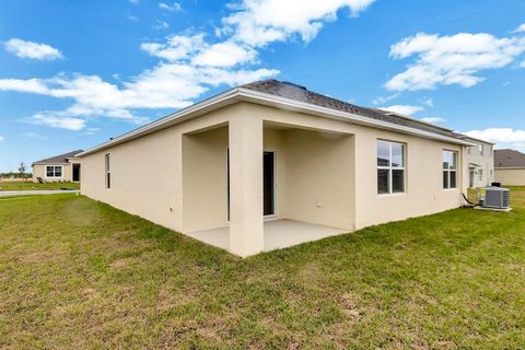 A home in DAVENPORT