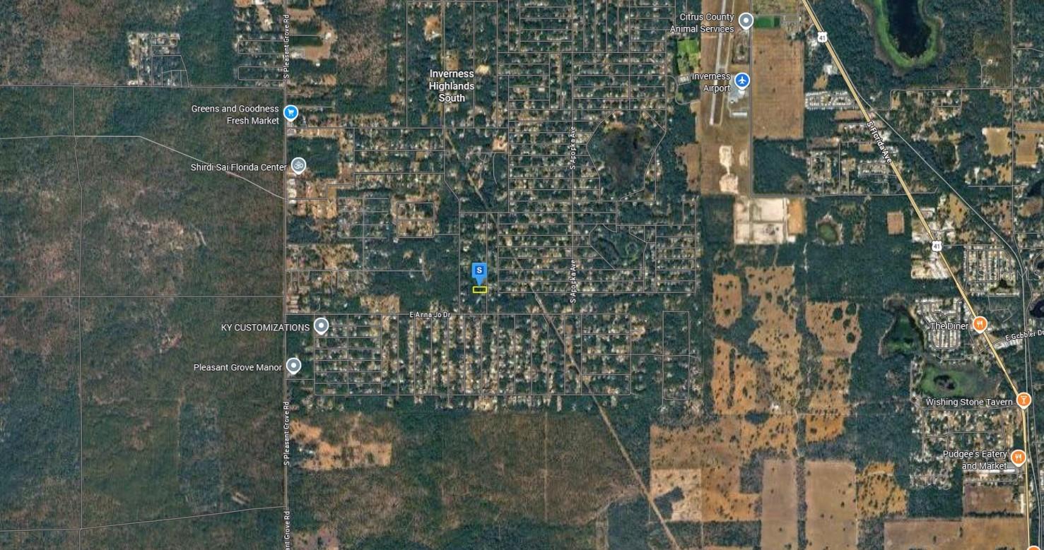 INVERNESS HIGHLANDS WEST ADD 01 - Land